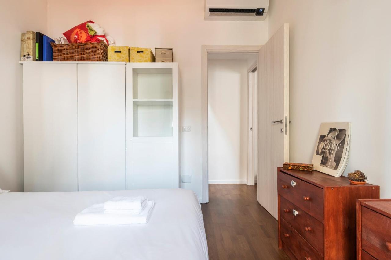 Cozy Apartment Near Central Station Milán Exteriér fotografie