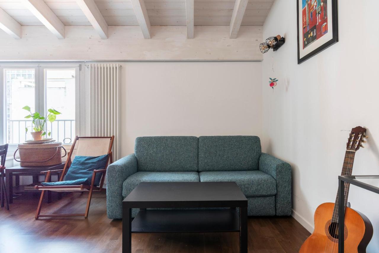 Cozy Apartment Near Central Station Milán Exteriér fotografie