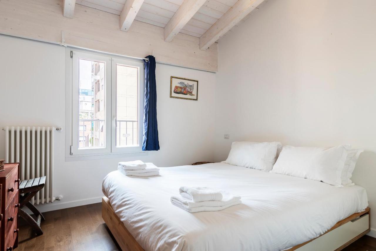 Cozy Apartment Near Central Station Milán Exteriér fotografie