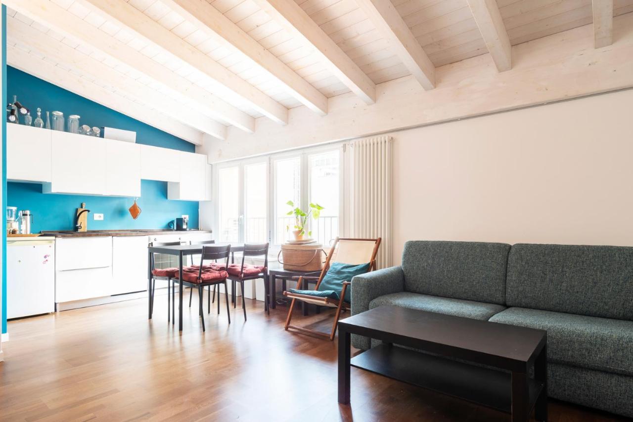 Cozy Apartment Near Central Station Milán Exteriér fotografie