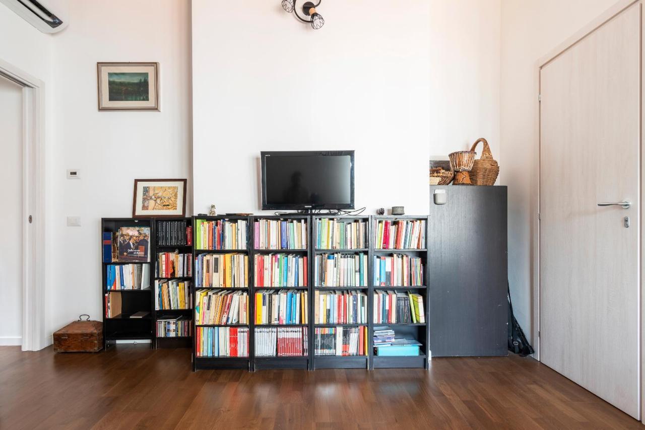 Cozy Apartment Near Central Station Milán Exteriér fotografie