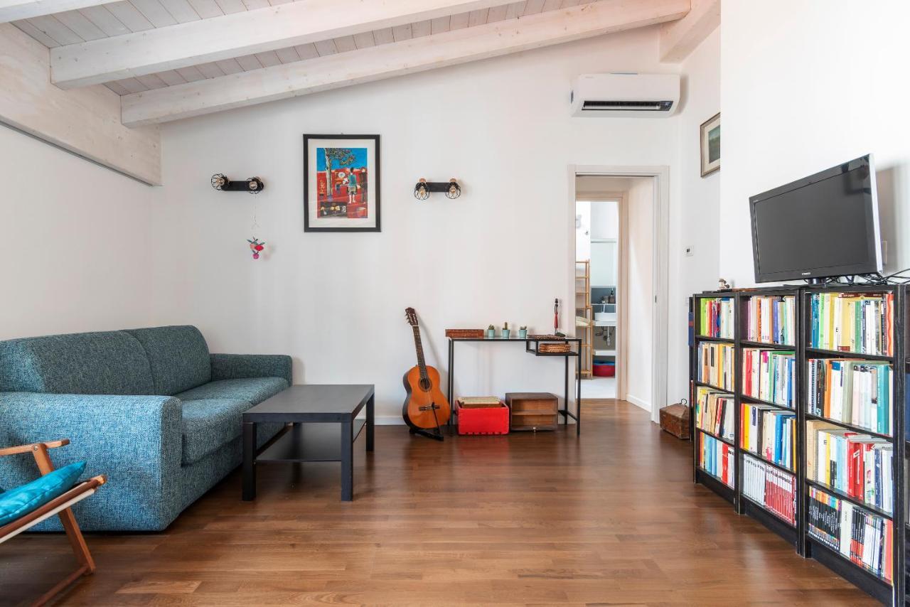 Cozy Apartment Near Central Station Milán Exteriér fotografie