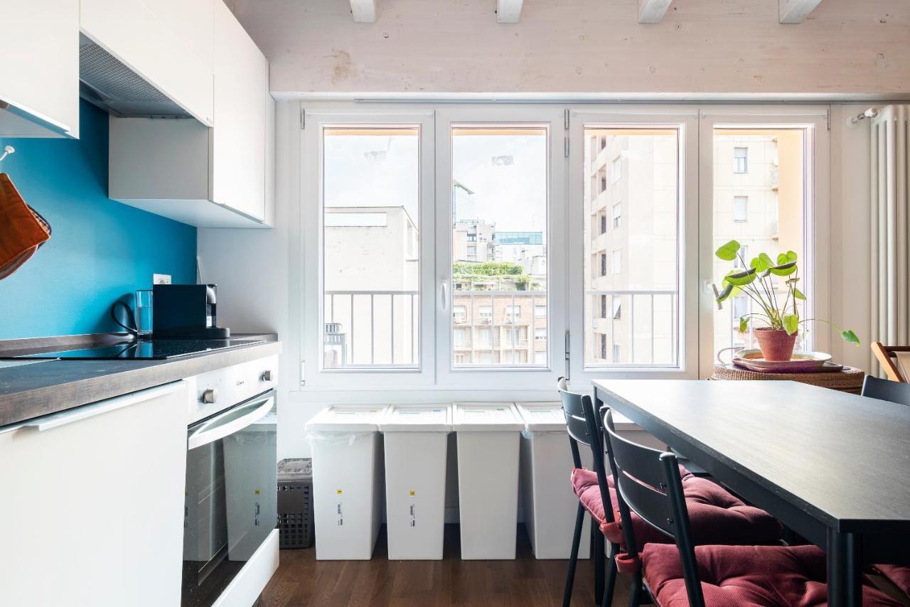 Cozy Apartment Near Central Station Milán Exteriér fotografie
